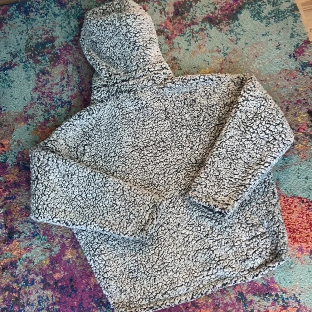 💕Victoria’s Secret Sherpa Hoodie💕 - Picture 14 of 16